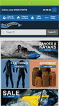 Mobile Screenshot of go-kayaking.com